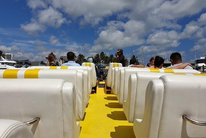 Speedboat Sightseeing Adventure of Miami - The Experience: Thrills, Views, and Practicalities