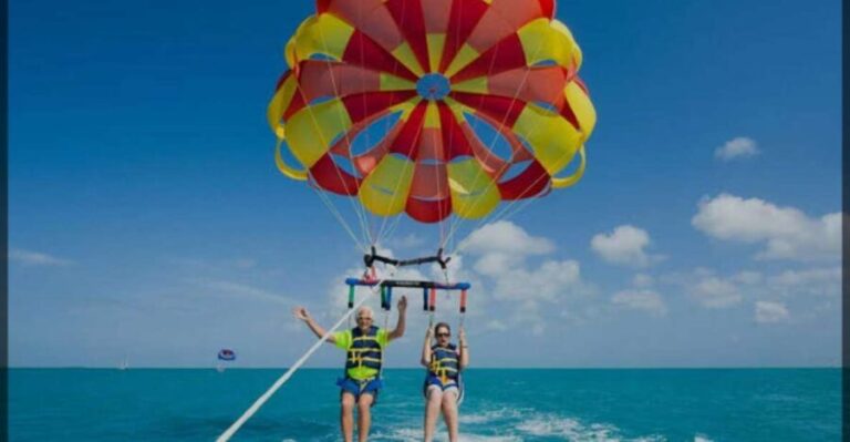Speedboat,Parasailing, Snorkeling & Piece Of Paradise Island - What Makes This Tour Valuable