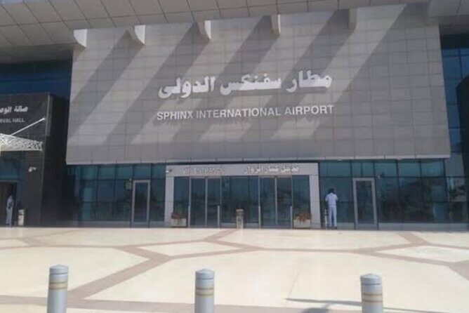 Sphinx International Airport Private Transfer - What to Expect During the Transfer