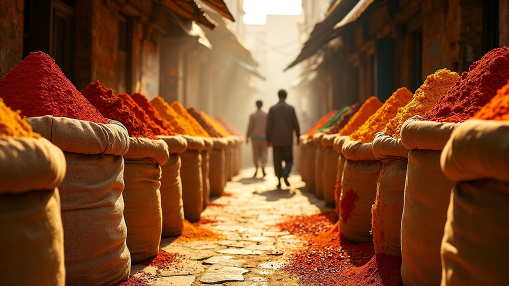 spice market sensory overload