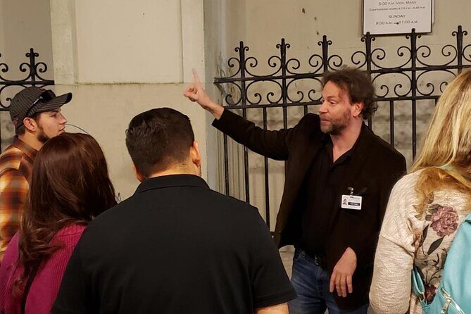 Spirits: New Orleans Cocktail & Ghost Tour - What to Expect on the Tour