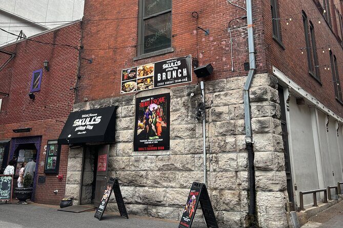 Spirits of Nashville Haunted Pub Crawl - Frequently Asked Questions