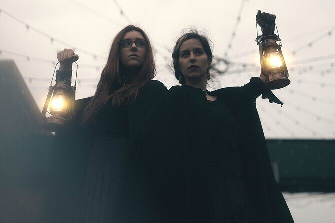 Spirits of the Distillery District Ghost Tour - Who Will Enjoy This Tour?