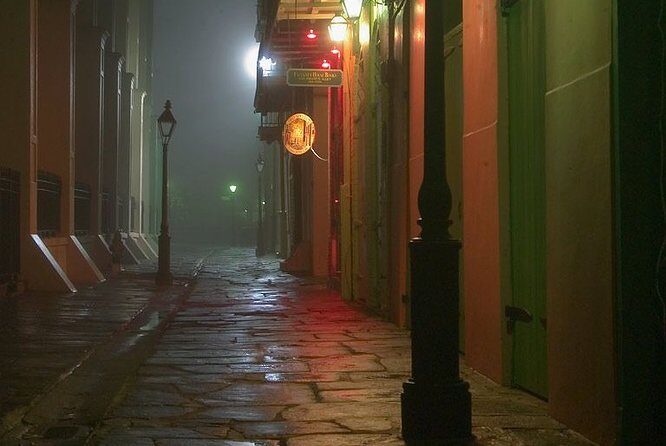 Spirits of the French Quarter: A Halloween Special Event Tour - Who Should Consider This Tour?