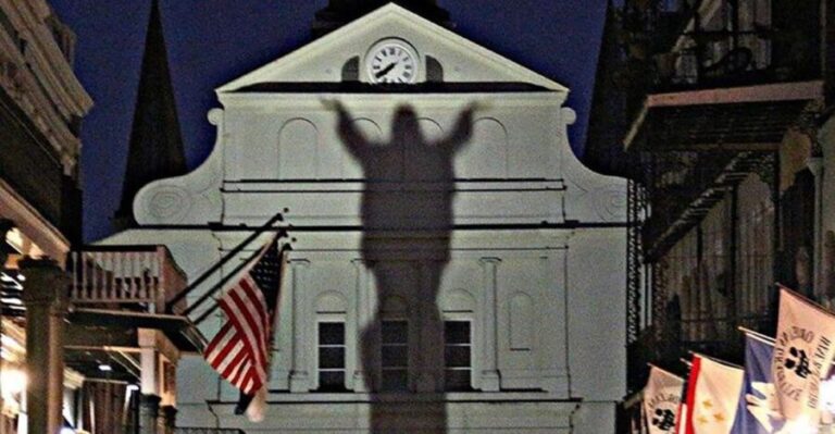 Spirits & Spells: New Orleans Ghost Walk - The Voodoo Connection: More Than Spooky Stories
