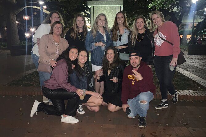 Spirits with Spirits Happy Hour Walking Bar Pub Crawl - Final Thoughts
