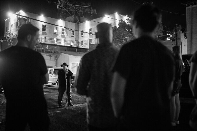 Spirits With The Spirits, Haunted Pub Crawl Of Downtown Flagstaff - The Sum Up