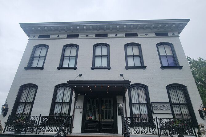 Spirits with the Spirits Tour at Lemp Mansion - The Experience in Detail