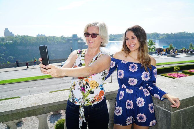 Splendours of Niagara Falls Luxury Small Group Tour from Toronto - Detailed Breakdown of the Itinerary