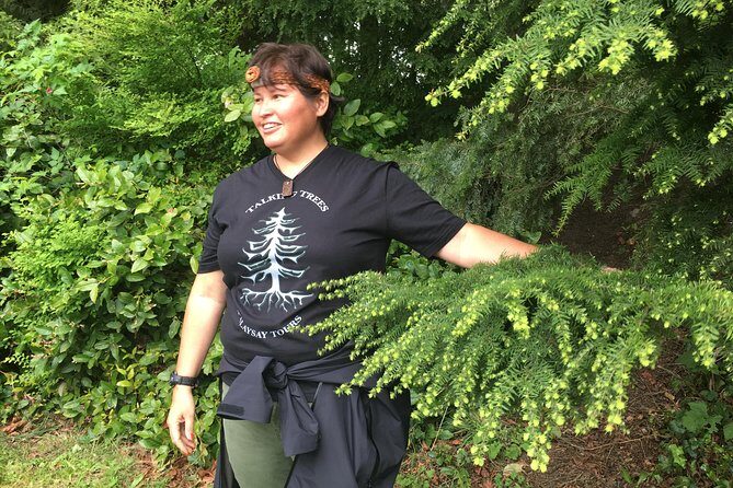 Spoken Treasures: Stanley Park Indigenous Walking Tour - A Deep Dive into the Experience