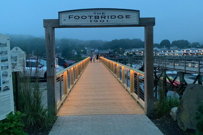 Spooks and Spirits Walking Ghost Tour of Boothbay Harbor - Frequently Asked Questions