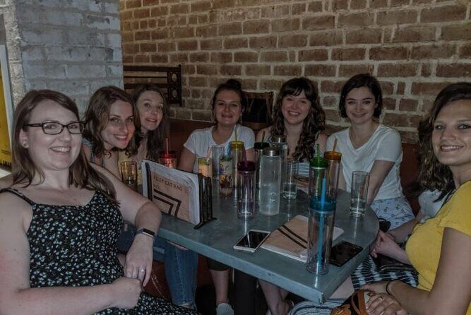 Spooky Savannah Haunted Pub Crawl - What Makes This Tour Stand Out