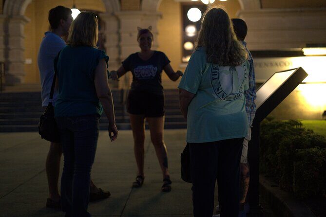 Spooky Stories Walking Ghost Tour - FAQs