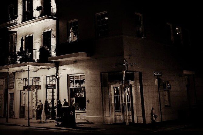 Spooky Tales of the French Quarter Halloween Celebration Tour - The Sum Up