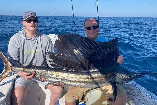 Sport Fishing in Puerto Escondido in Private - What to Expect from Your Private Sport Fishing Trip