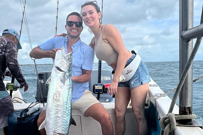 Sport Fishing in Tulum - What to Expect During the Trip