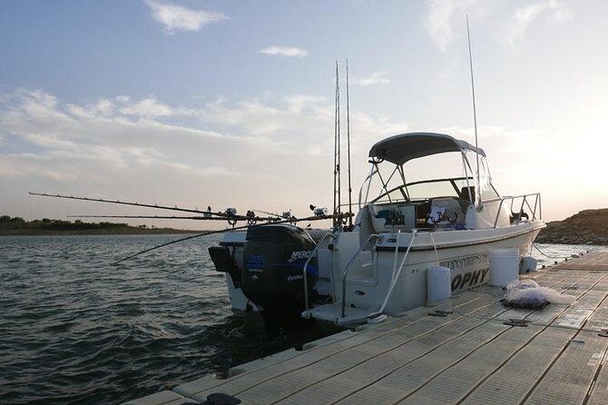 Sport Fishing with "Captain Extreme" from Ultimate Outdoors TV - How the Itinerary Unfolds