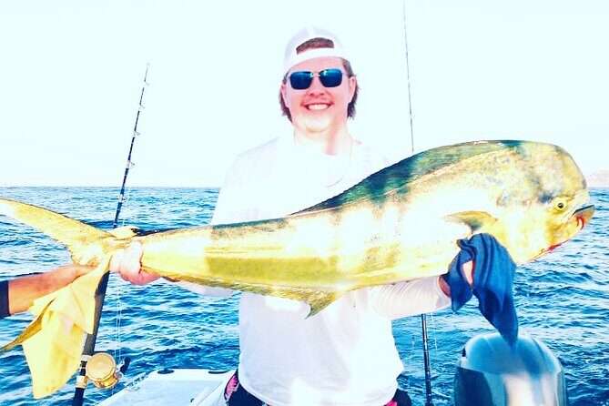 Sportfishing Charters in Cabo San Lucas with Kellyfish Cabo Sportfishing - The Bottom Line: Who Will Love This?
