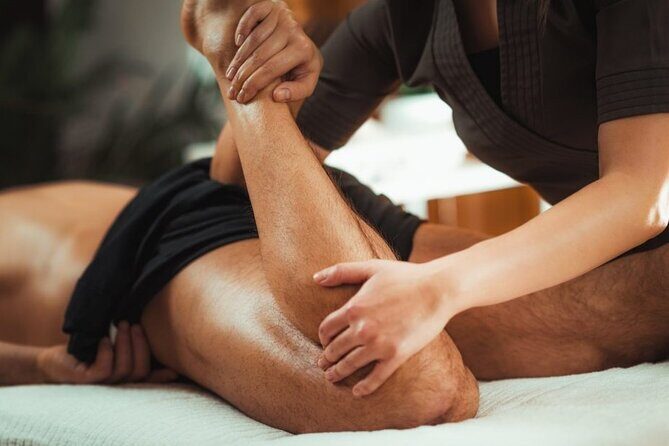Sports Massage NYC for Athletes and Recovery - 60 min - Who Would Love This Experience?