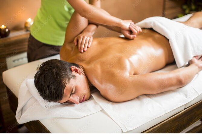 Sports Massage NYC - for Athletes and Recovery 90 min - The Experience Itself