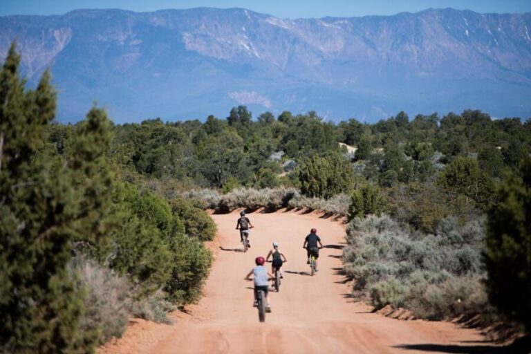 Springdale: Half-Day Mountain Biking Adventure - What to Bring & What to Expect
