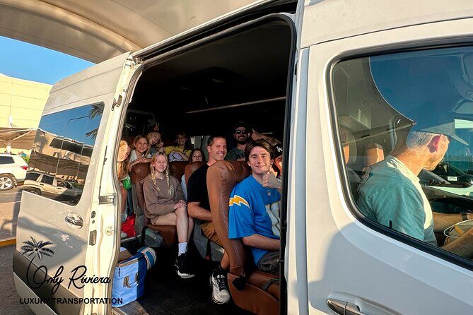Sprint Transportation From PVR Airport To Nvo Nayarit - How the Service Works