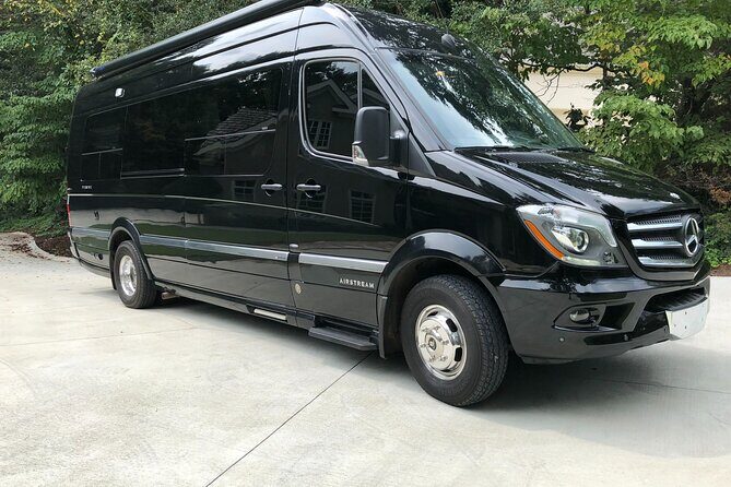 Sprinter Van Airport Transfer in Houston