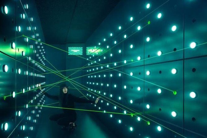 SPYSCAPE Museum and Experience - The Layout and Facilities