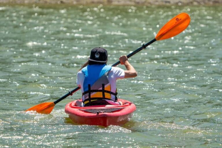 Squamish: 4 Hour Single Sit In Kayak Rental - Final Thoughts: Is It Worth It?