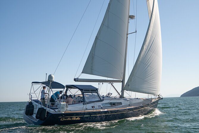 Squamish Afternoon Sailing Experience - Frequently Asked Questions