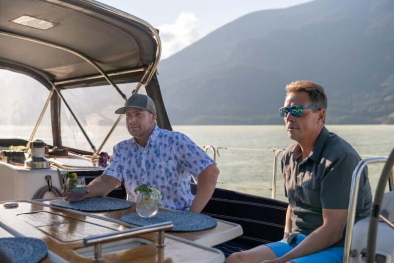 Squamish: Afternoon Sailing Experience - What Makes the Experience Special?