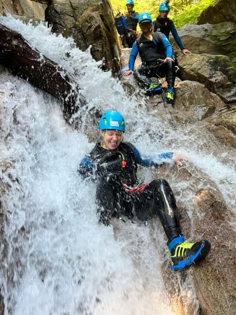 Squamish: Canyoning with Professional Canyon Guides - Practical Tips for Participants