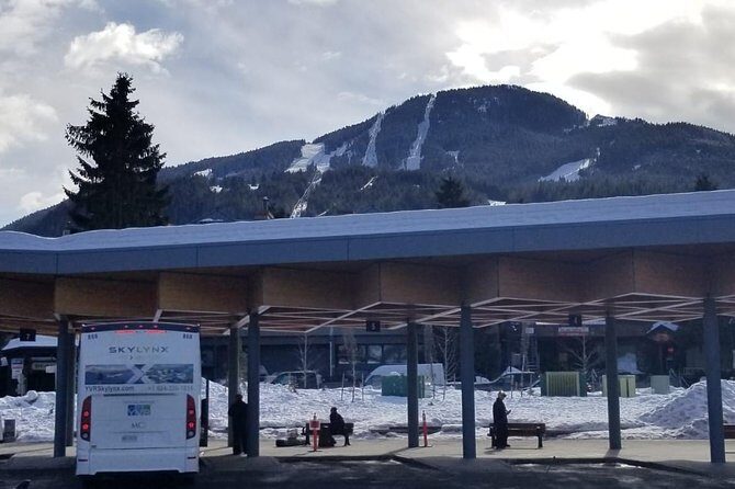 Squamish to-or-from Whistler by Bus (Single trip) - What Travelers Say
