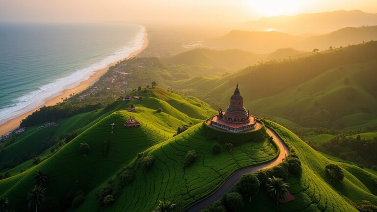sri lanka travel adventure itinerary