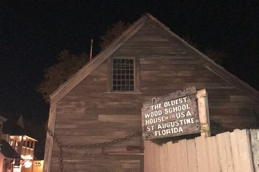 St. Augustine: A Walking Paranormal Investigation