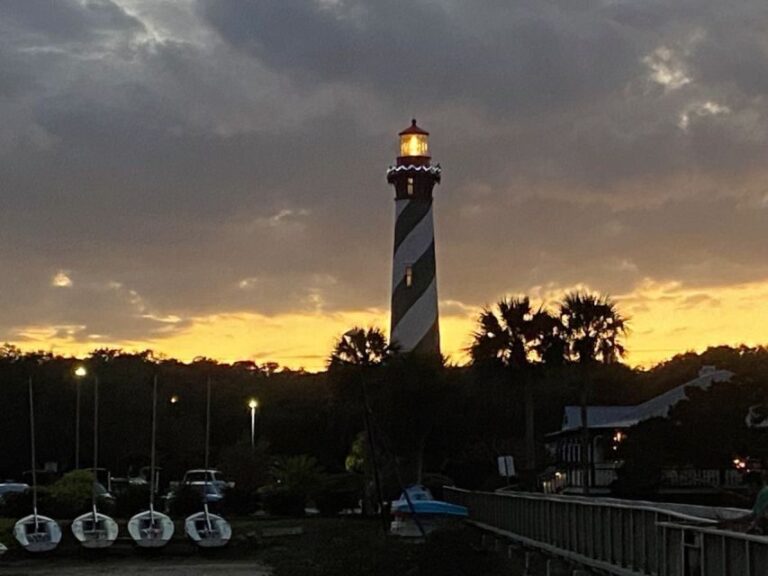 St. Augustine: Advanced Paranormal Investigation Tour - What the Tour Offers: A Deep Dive