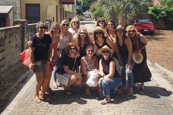 St. Augustine Beer & History Crawl - The Brewery and Tasting Experience