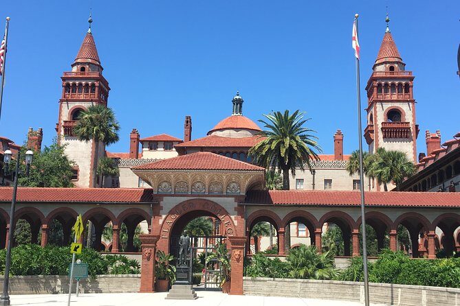 St Augustine Boat and Golf Cart Tour - FAQ