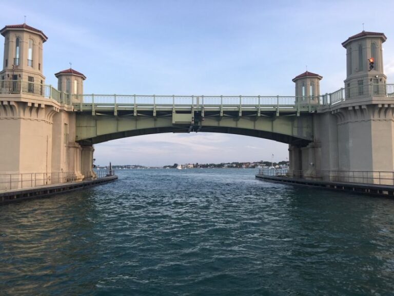 St. Augustine: Boat Cruise and Electric Golf Cart Tour - Who Will Love This Tour?