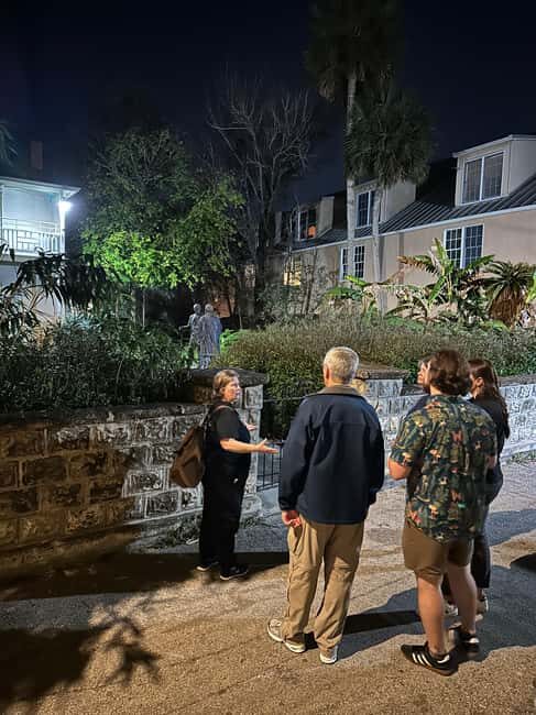 St. Augustine: Dead Walk Ghost Tour - The Experience: Who Will Love It?
