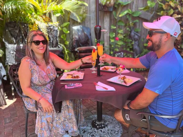 St. Augustine, FL: Historic District Brunch Tour (Strolling) - The Value Proposition