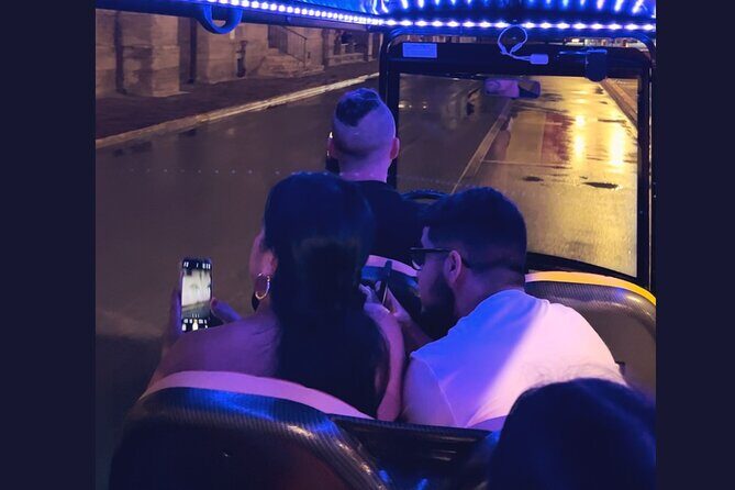 St. Augustine Ghost Tour on Premium Golf Cart with PiCk Up - Why You Might Love It and What to Keep in Mind