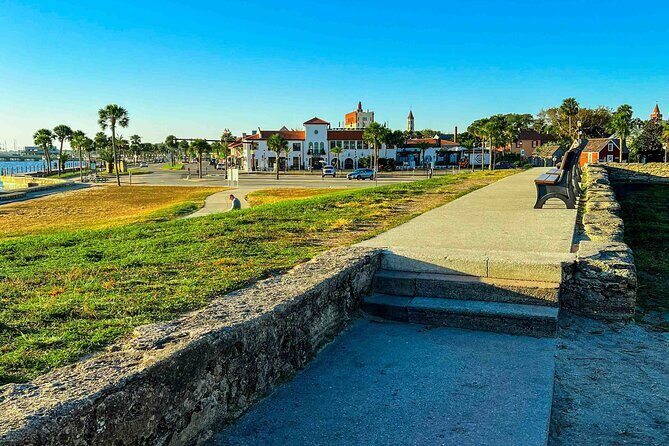 St Augustine Haunted History: A Self-Guided Audio Tour - The Sum Up