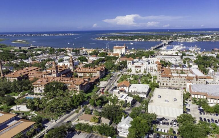 St. Augustine: Haunted Pub Crawl - What to Expect from the Haunted Pub Crawl