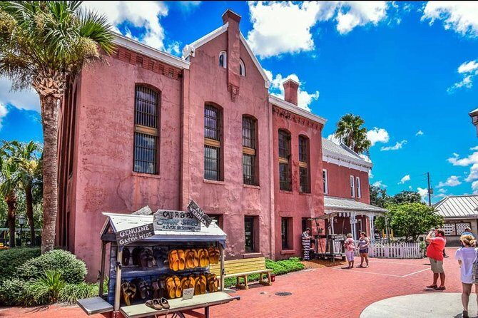 St. Augustine History Museum Admission - What You’ll See Inside