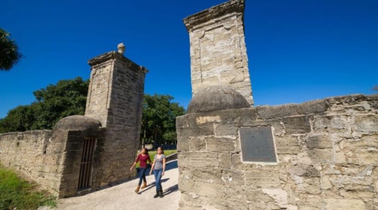 St. Augustine: Hop-on Hop-off Trolley Tour with Museum Entry - Authentic Reviews and Real Experiences