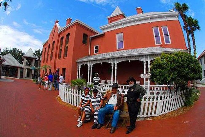 St. Augustine Hop-On Hop-Off Trolley Tour - Who Is This Tour For?