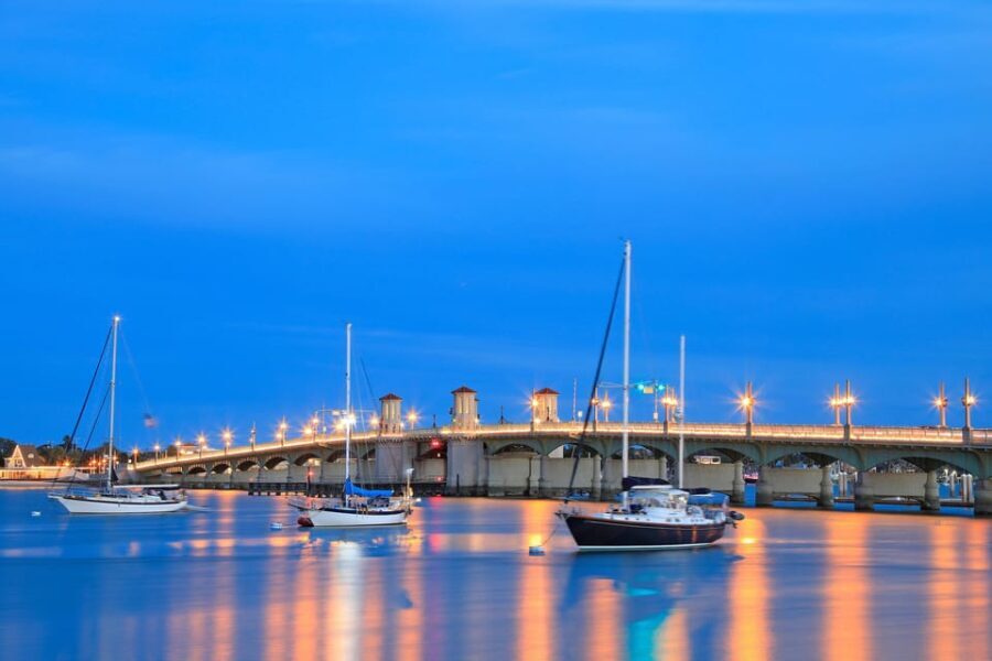 St Augustine: Nights of Lights Sunset Sail with Live Music - Why This Tour Is a Great Choice