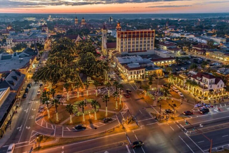 St Augustine: Nights of Lights Trolley Tour - Final Thoughts: Who Will Love This Tour?