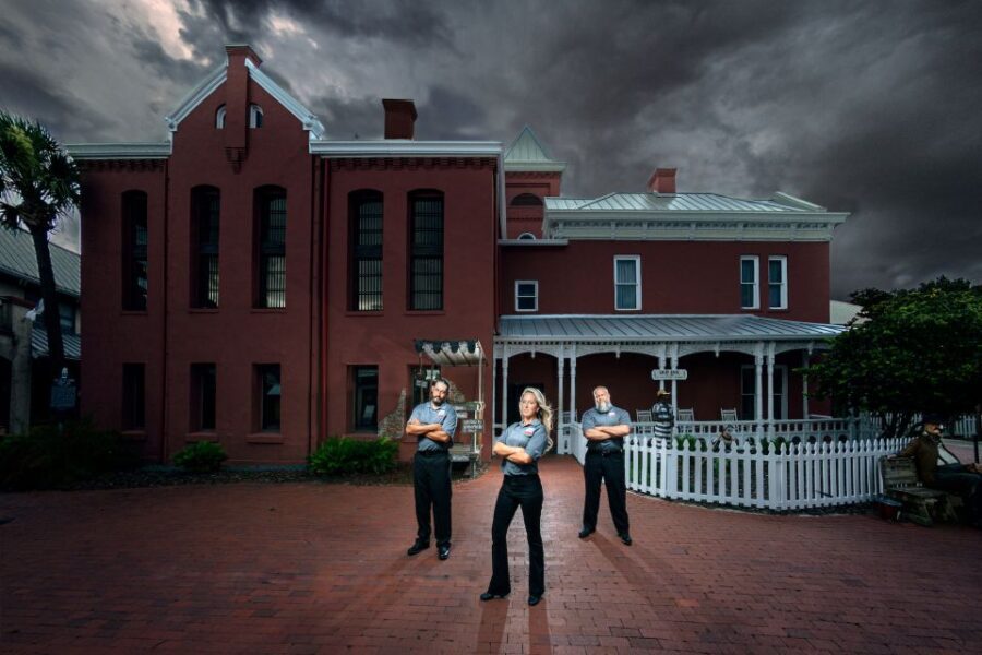 St Augustine: OId Jail After Dark Paranormal Investigation - What Makes This Tour Stand Out